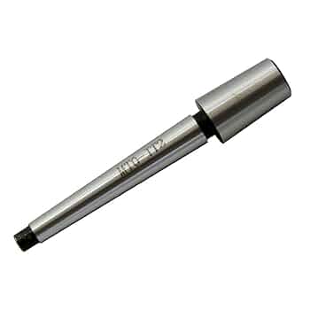 Drill Chuck Arbor, 0MT Standard to 2JT, LittleMachineShop